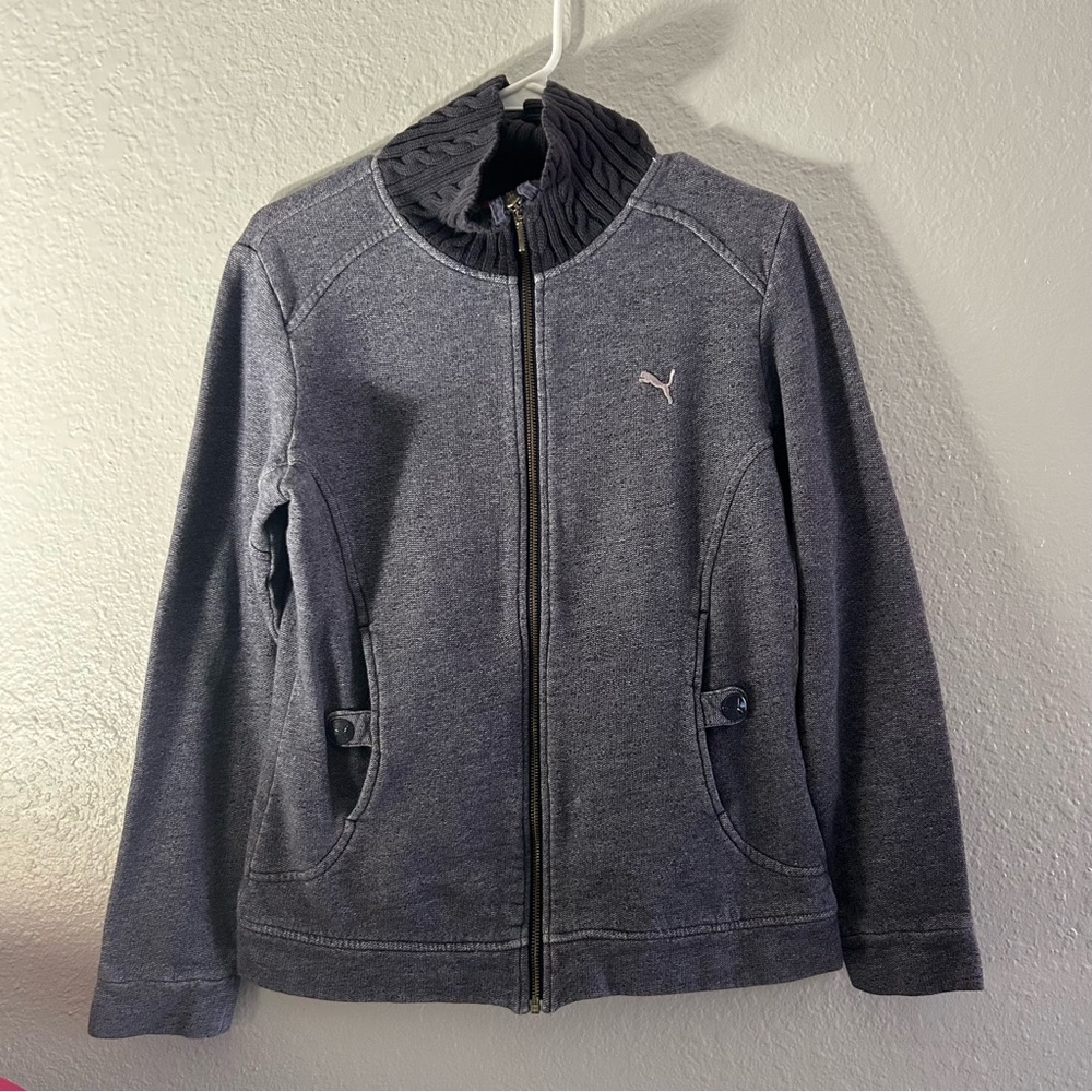Vintage Puma Jacket